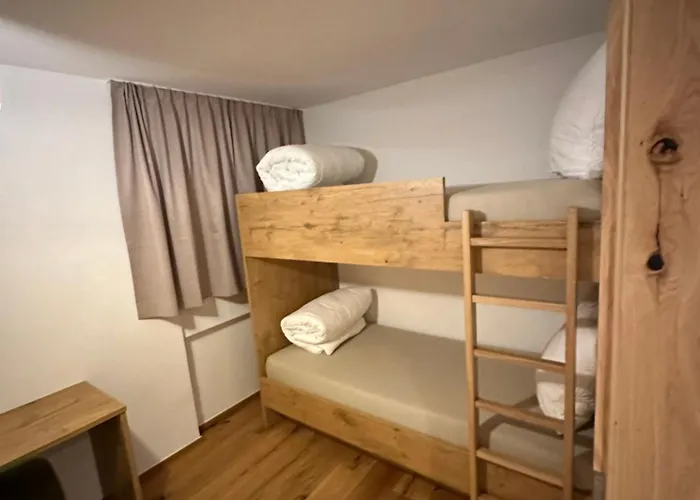 Apartmán Krallinger *