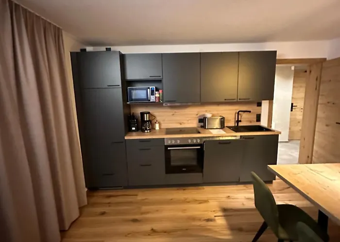 Apartmán Krallinger Wenns