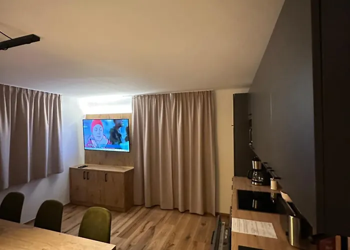 Krallinger Apartmán Wenns