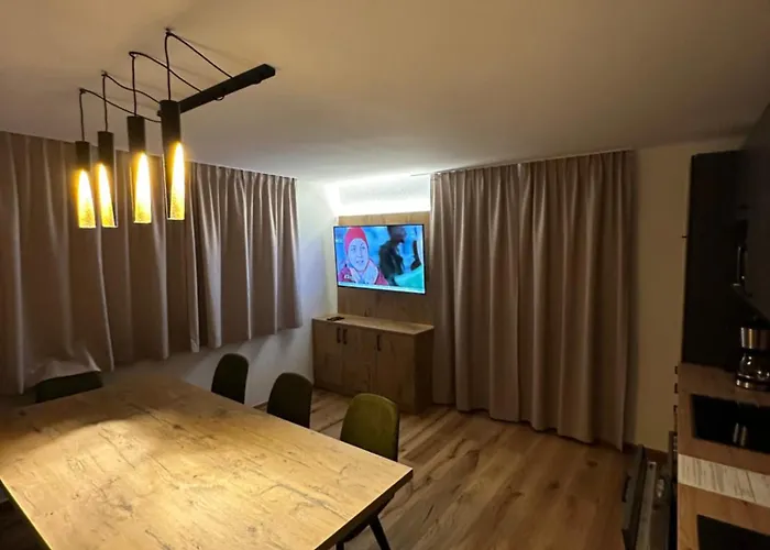 Apartmán Krallinger Wenns