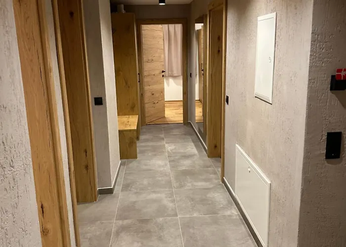 Krallinger Apartmán Wenns